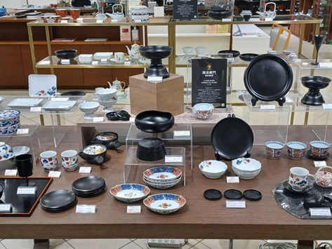 新ブランド「與左衛門」大阪高島屋にてデビュー✨