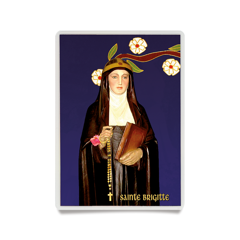 Sainte Brigitte HOVINE Editions