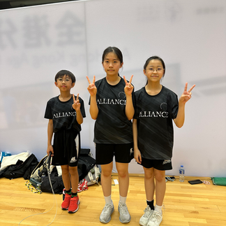 全港分齡跳繩比賽精華