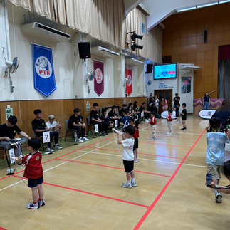 JUMP ROPE MASTER 全港速度跳繩比賽 2025