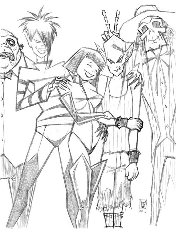 Thumbnail: Chicks & Monsters
