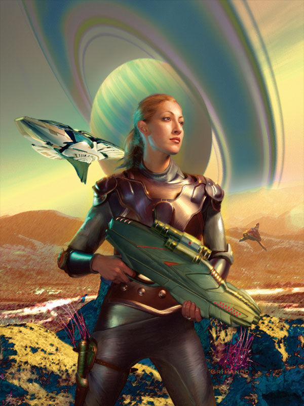 Thumbnail: Mythical Woman