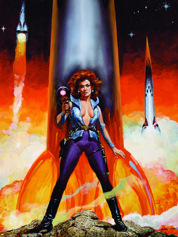 Thumbnail: The Art of Ken Barr