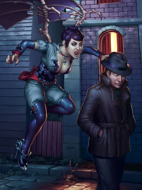 Thumbnail: Night Song HC ED