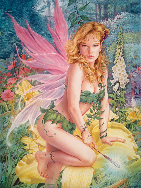 Thumbnail: Temptations - The Pelaez Gallery