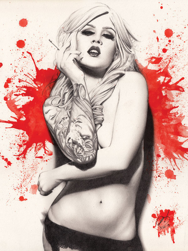 Thumbnail: Art of Pete Tapang