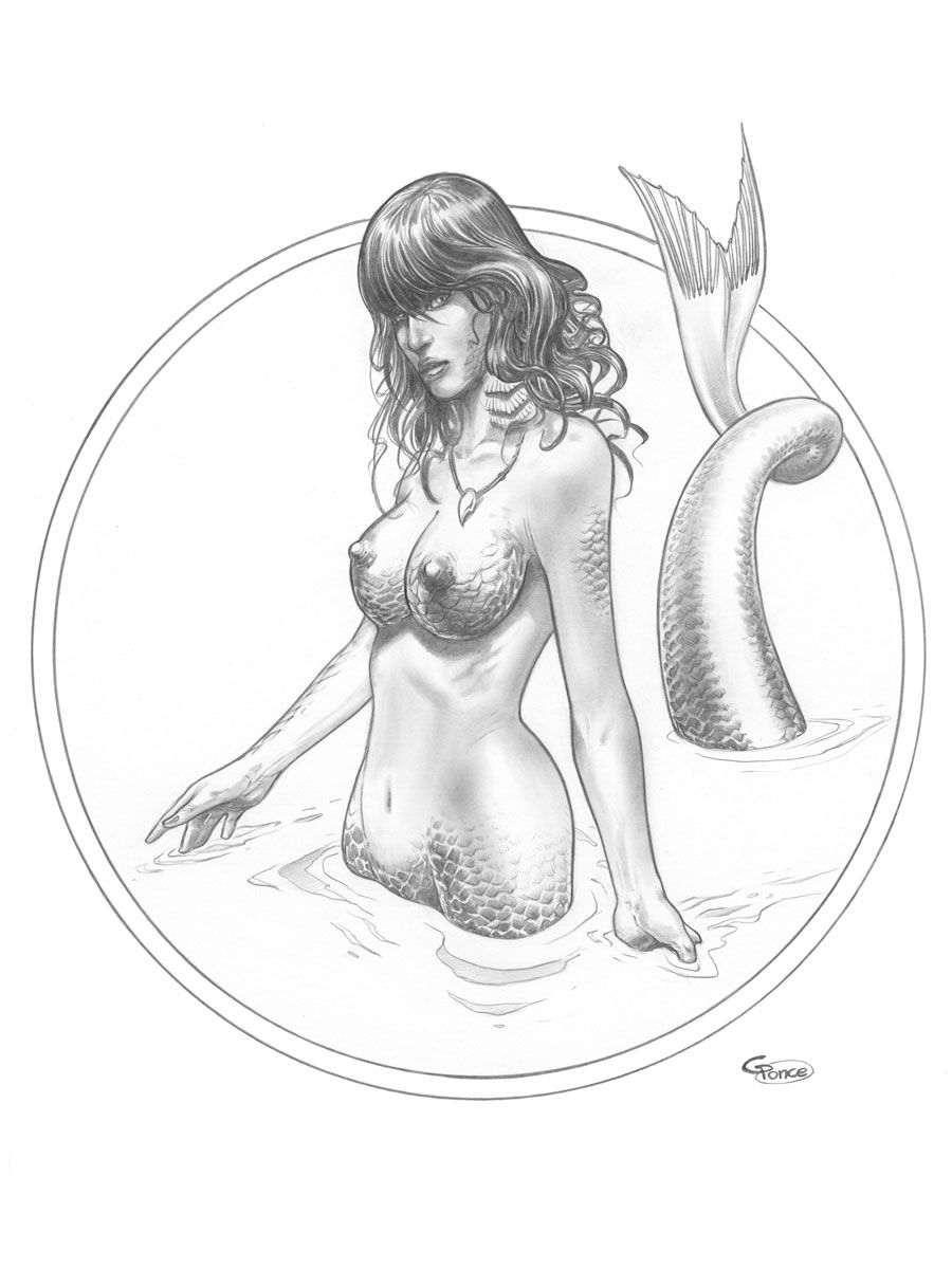 Mermaids 4 - Ponce 2