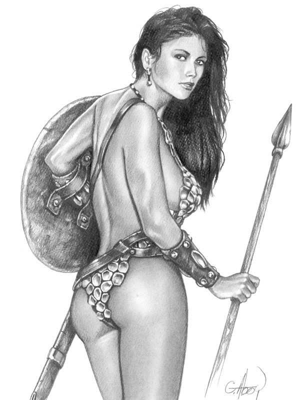 Thumbnail: Art of Claudio Aboy Volume 2