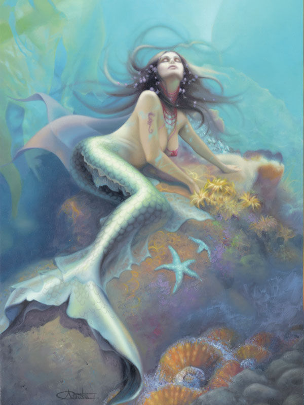 Thumbnail: Mermaid Song
