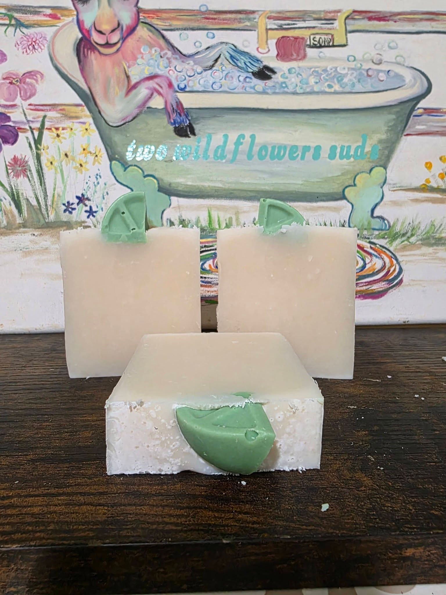 Lemongrass & Lime