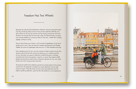preview of Meik Wikings book about happiness and Hygge at work