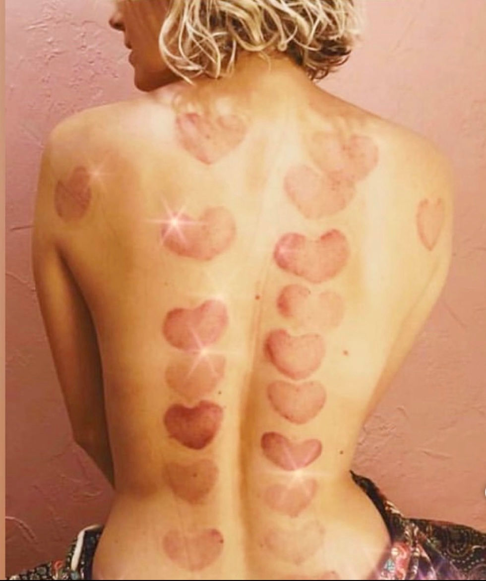Nieuw: cupping hearts Voor wie iets heeel anders wil met Valentijn (of daarna)