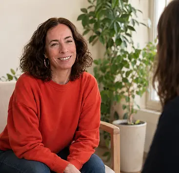 Séance de naturopathie en cabinet à Paris, spécialisée dans les troubles du cycles