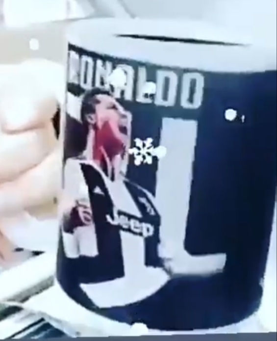 Miniatura: TAZA TRANSPARENTE