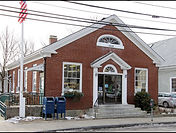 Woods Hole Post Office