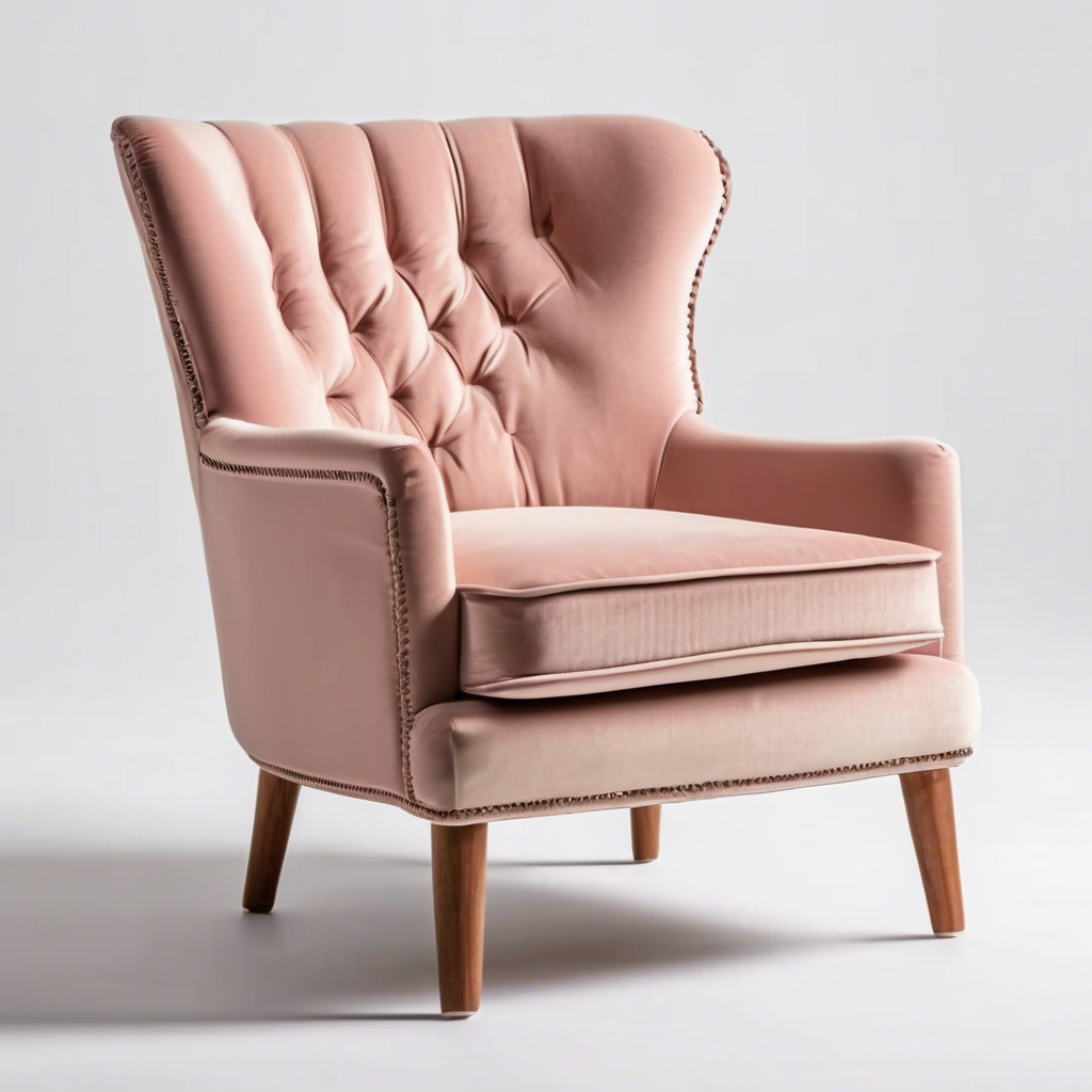 Vintage Accent Chair