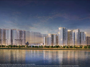 Ra mắt dự án căn hộ cuối cùng tại Vinhomes Grand Park