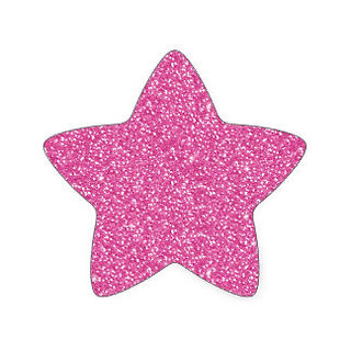cool_trendy_vibrant_neon_hot_pink_faux_glitter_star_sticker-r4662040e9ca04ddc9a4d62f348e3d194_v9w09_8byvr_324