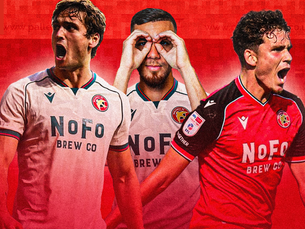 Friendly Faces And Familiar Foes - Walsall FC Gameweek 1