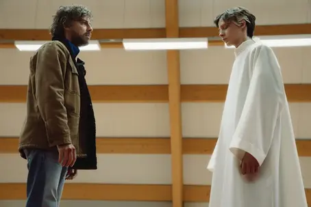 The Holy Boy: “When a Smile Becomes a Cult”