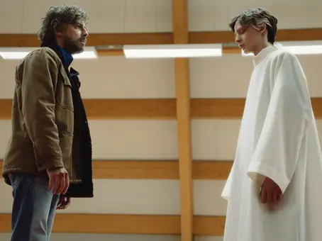 The Holy Boy: “When a Smile Becomes a Cult”