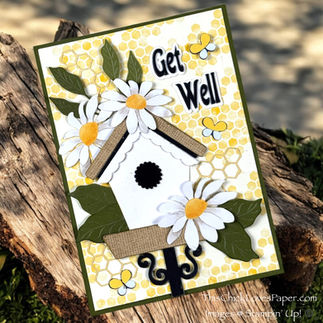 From Layout to Card: How Scrapbook Clusters Can Spark Cardmaking Magic!