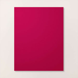 CHERRY COBBLER 8-1/2" X 11" CARDSTOCK