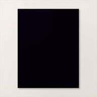 BASIC BLACK 8-1/2" X 11" CARDSTOCK
