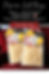Popcorn gift bags with red stripes and yellow emojis, labeled "No one's butter than you." Text: Popcorn Gift Bags, DIY Treat Toppers.