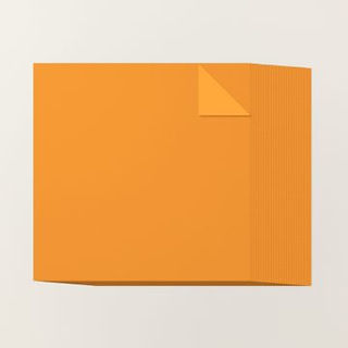 PUMPKIN PIE 12" X 12" (30.5 X 30.5 CM) TWO-TONE CARDSTOCK