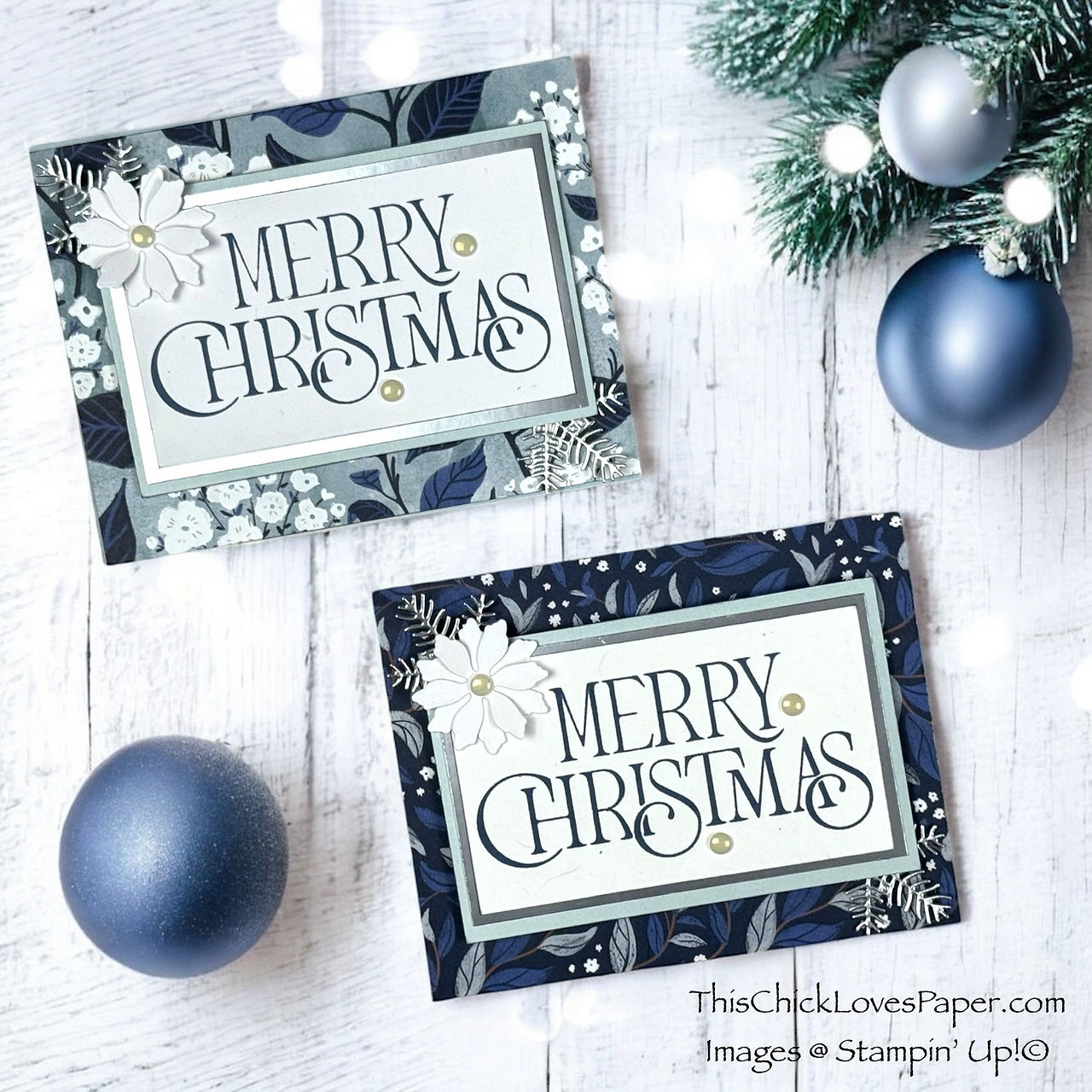 Fast & Fabulous Christmas Cards — Full of Holiday Magic That Shine in Half the Time!