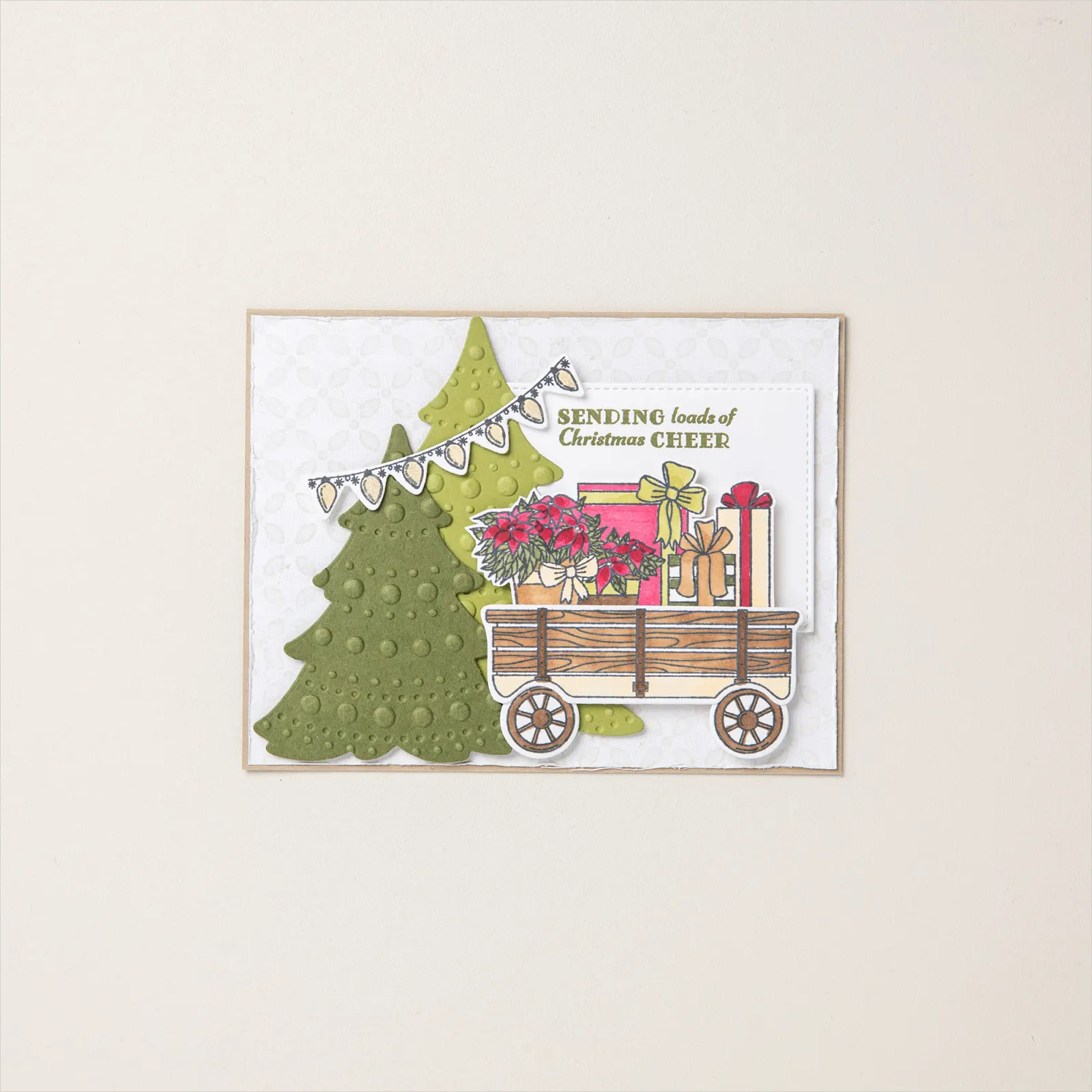 STAMPIN' UP! ARTWORK