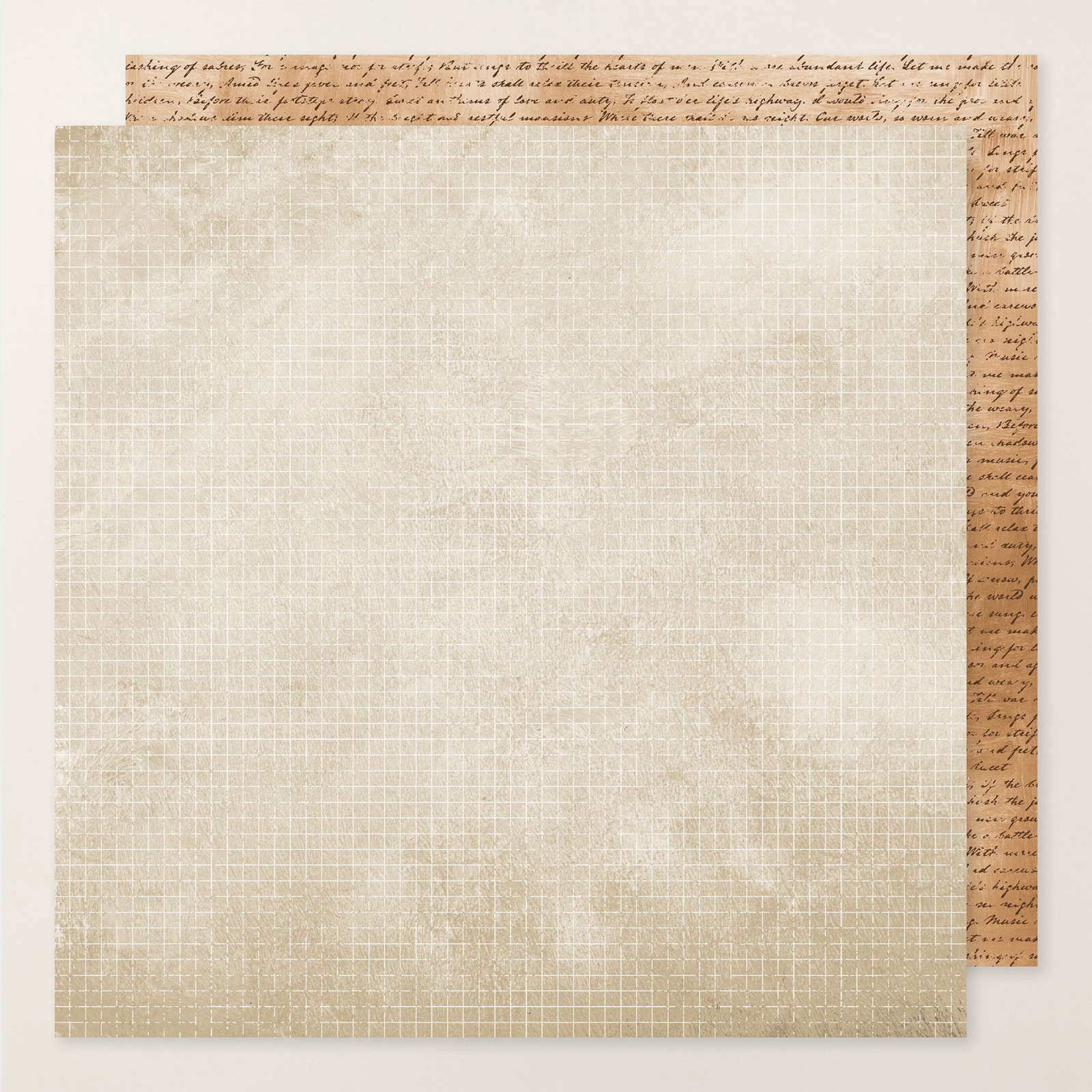 NATURE WALK 12" X 12" (30.5 X 30.5 CM) DESIGNER SERIES PAPER