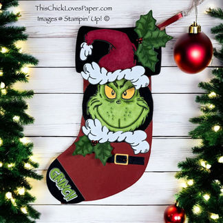 💚 GRINCH PJ FAIL? STOCKING SUCCESS! The Ultimate DIY Pull-Top Gift Card Holder Tutorial! 🎄✨