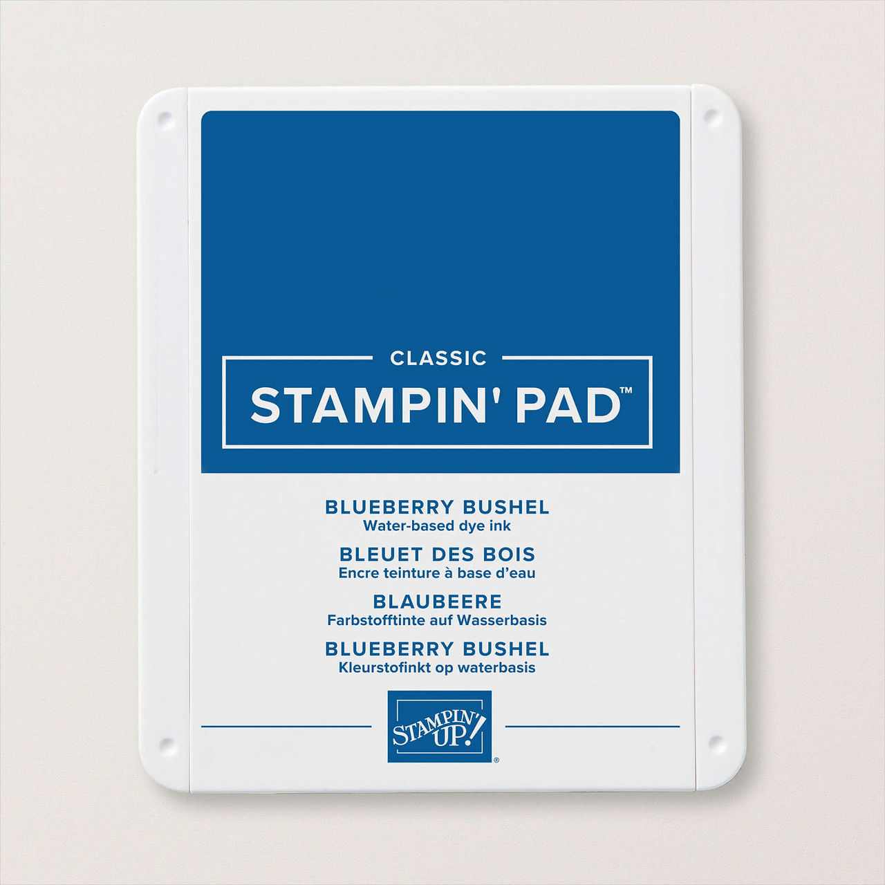 BLUEBERRY BUSHEL CLASSIC STAMPIN' PAD