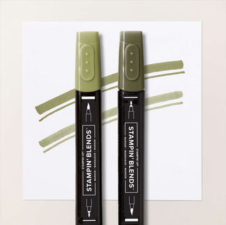 MOSSY MEADOW STAMPIN' BLENDS COMBO PACK