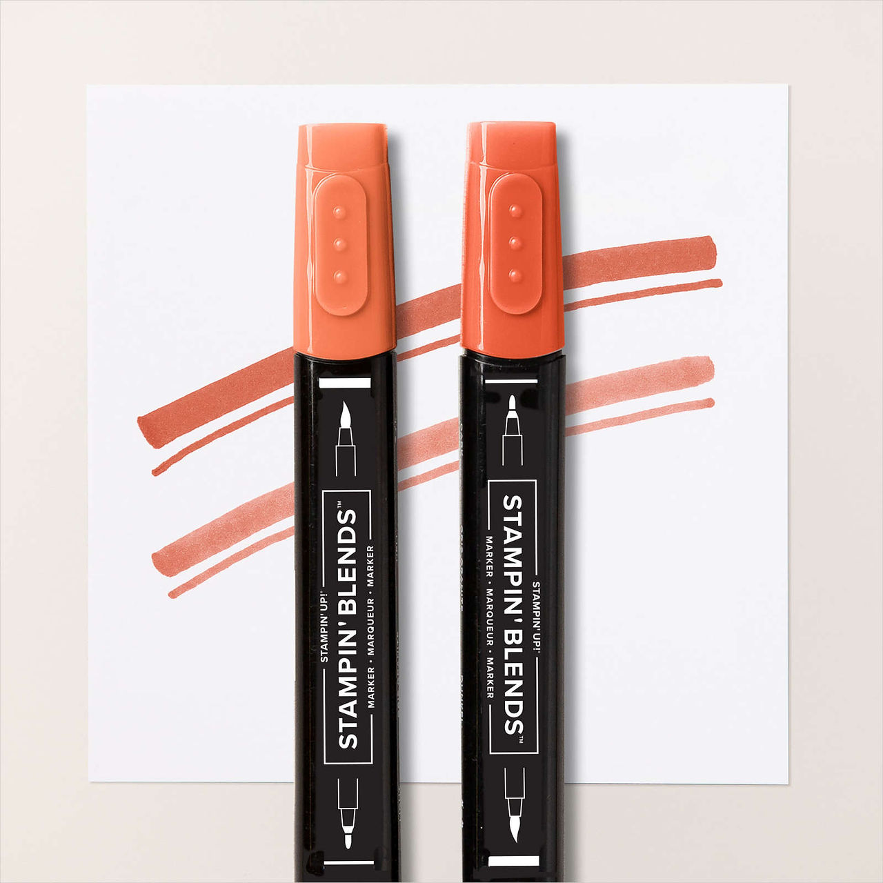 CAJUN CRAZE STAMPIN' BLENDS COMBO PACK