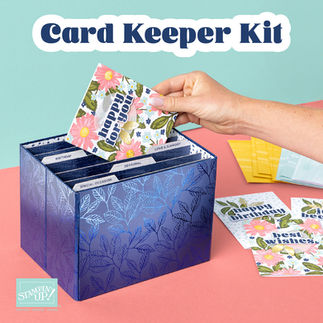 CARD KEEPER