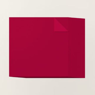 CHERRY COBBLER 12" X 12" (30.5 X 30.5 CM) TWO-TONE CARDSTOCK
