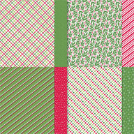 TAKE A BOW 6" X 6" (15.2 X 15.2 CM) DESIGNER SERIES PAPER