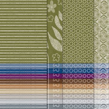 NEUTRALS 6" X 6" (15.2 X 15.2 CM) DESIGNER SERIES
