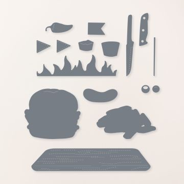 BISTRO BURGER BUNDLE (ENGLISH) 