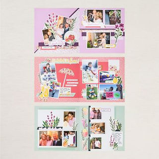 CELEBRATE TOGETHER SCRAPBOOKING WORKSHOP KIT (ENGLISH)