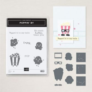 POPPIN' BY BUNDLE (ENGLISH)