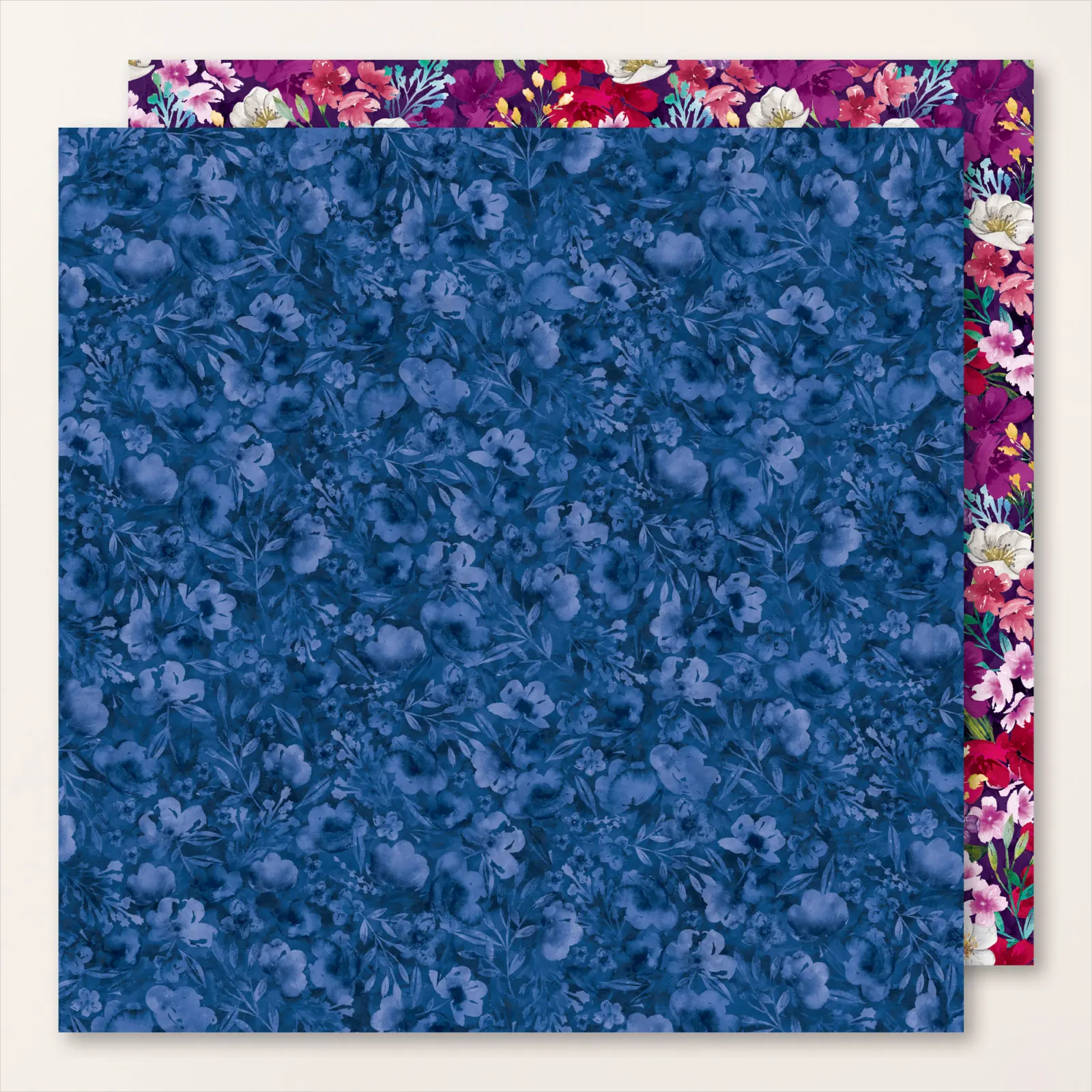 REGAL WINTER 12" X 12" (30.5 X 30.5 CM) DESIGNER SERIES PAPER