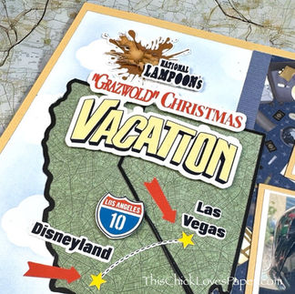 Grawold Christmas Vacation!