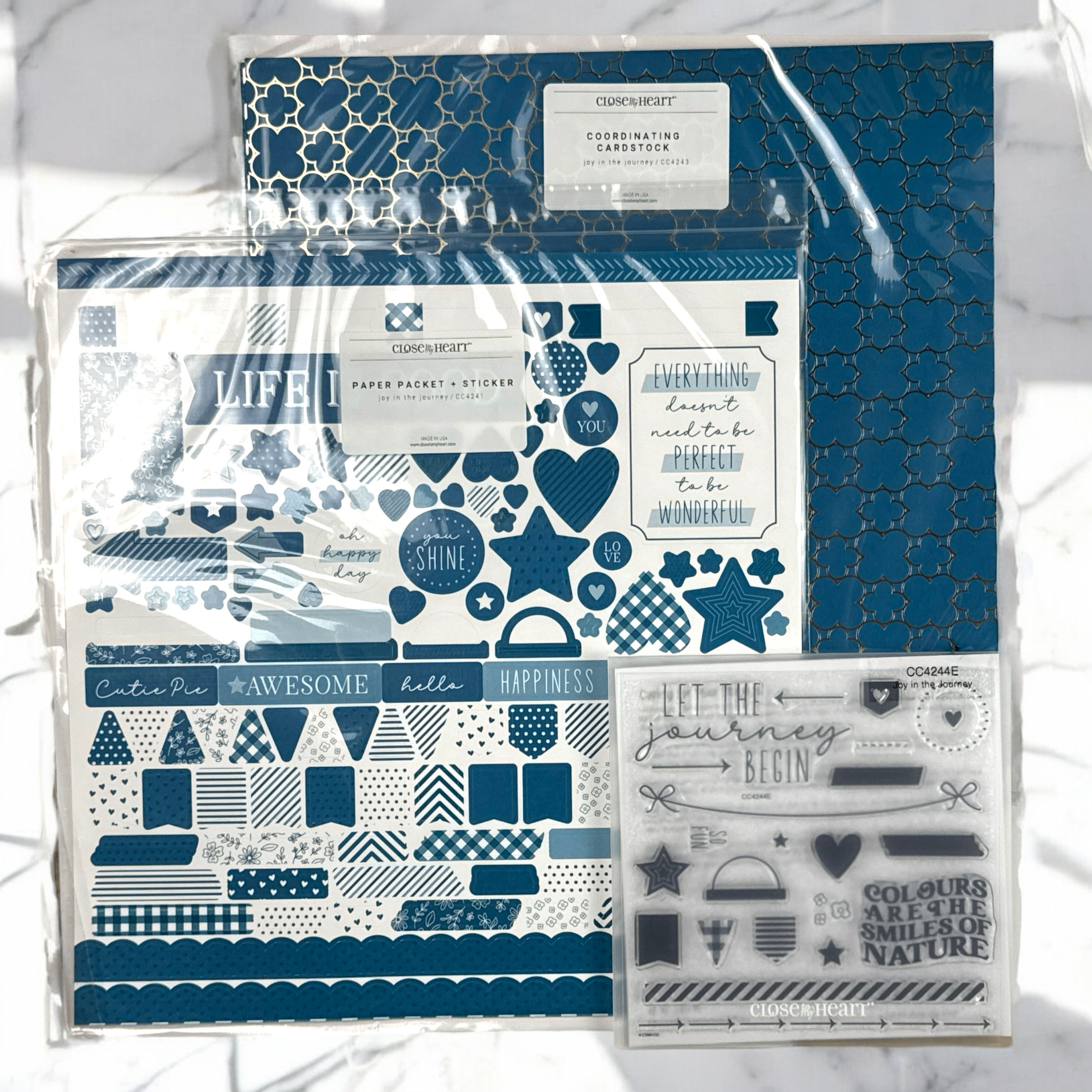 CTMH Joy in the Journey Bundle (CC4245E)