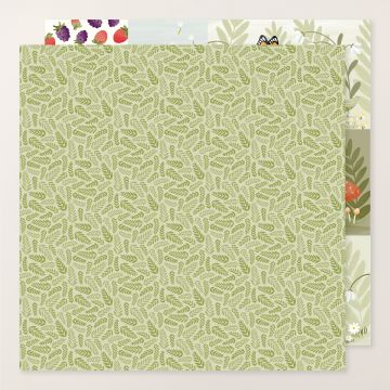 CUTE AS A BUG 12" X 12" (30.5 X 30.5 CM) DESIGNER SERIES PAPER