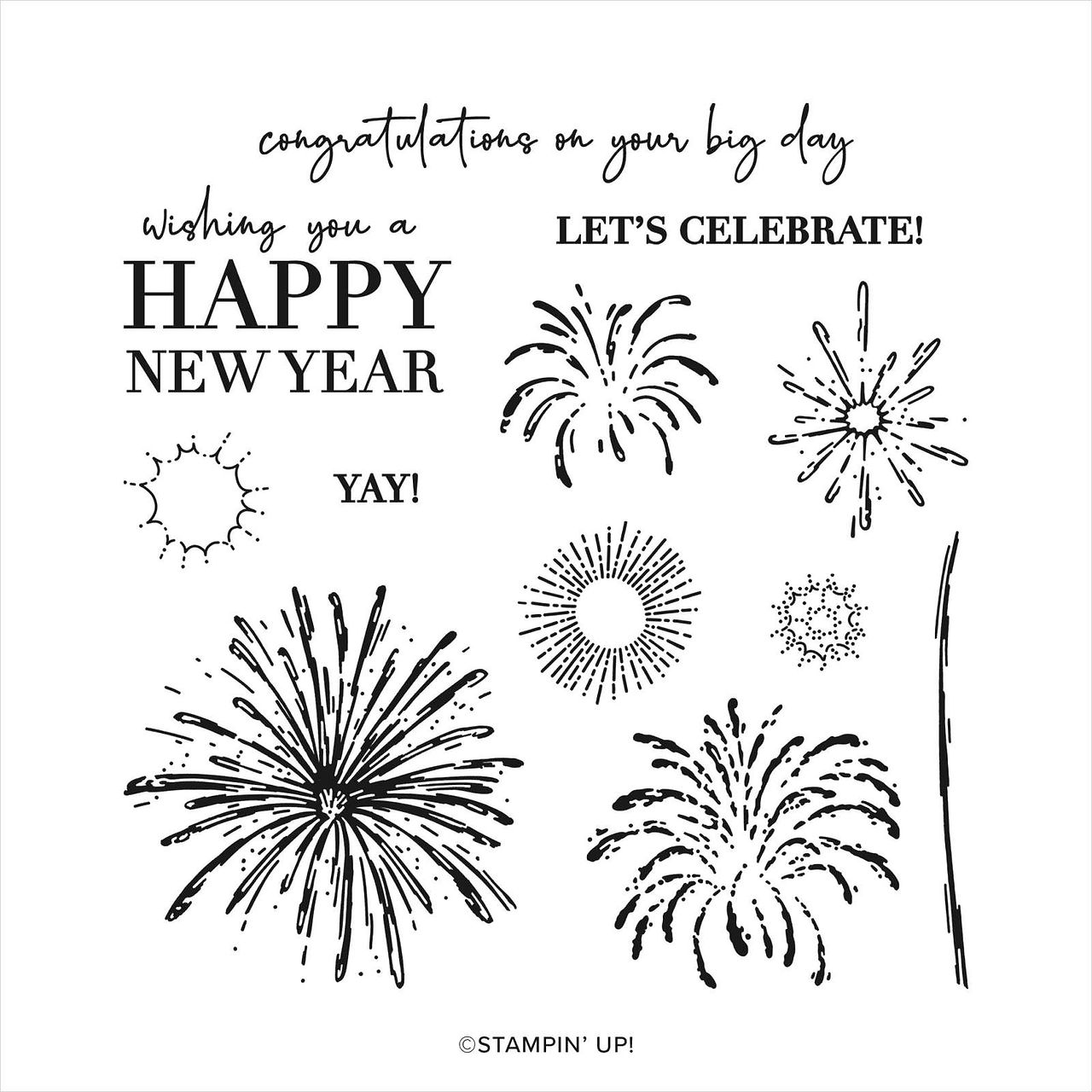 Stampin’ Up!® Light the Sky Bundle