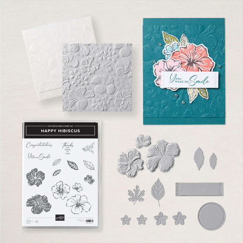 HAPPY HIBISCUS BUNDLE (ENGLISH)